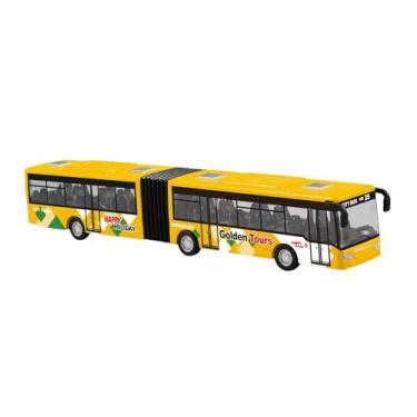 Ônibus Executivo de Viagem de Brinquedo em Pormoção