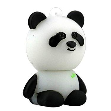 Imagem de 8GB Panda Modelo USB Stick USB Flash 2.0 Memory Stick Pen Drive Pen Drive USB Flash Drive USB Flash Drive Flash Memory