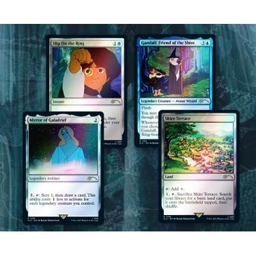 Imagem de MTG Decks & More: Magic: The Gathering Secret Lair: More Adventures in Middle-Earth (Foil)
