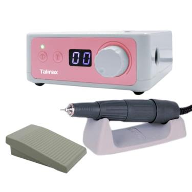 Imagem de Micro Motor Marathon 3 Champion Talmax Rosa - 35.000 RPM