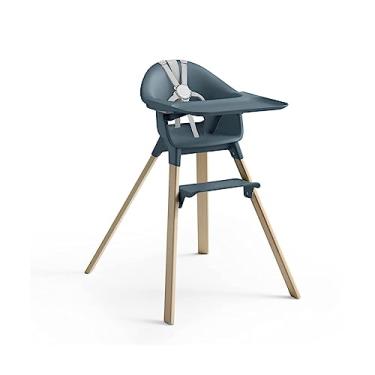 Imagem de Cadeira de Alimentação Clikk Fjord Blue Stokke