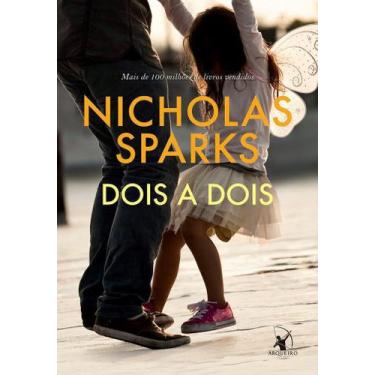 Imagem de Livro Dois A Dois - Nicholas Sparks - Edição Slim