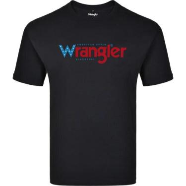 Imagem de Camiseta Wrangler Wm5662