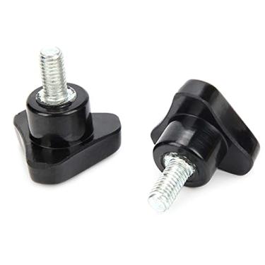 Imagem de Parafuso manual triangular, Parafuso manual Resistência à corrosão de longa duração para máquinas de perfuração para torno