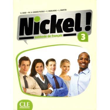 Imagem de Nickel! 3 - Livre + Dvd-Rom + Cd Audio