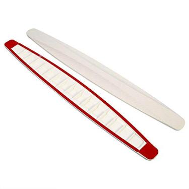 Imagem de Protetor de pára-choque traseiro OKJHFD, 2 peças universal de fibra de carbono estilo protetor de pára-choque traseiro dianteiro protetor de canto adesivo contra arranhões