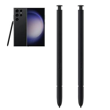 Imagem de Dogxiong 2 Canetas Galaxy S23 Ultra S Pen Touch Screen Stylus de substituição para Samsung Galaxy S23 Ultra 5G (Phantom Black)