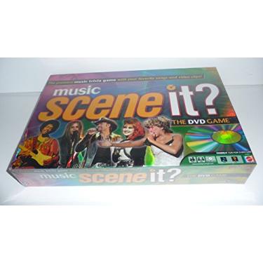 Imagem de Scene It? Music Edition DVD Game