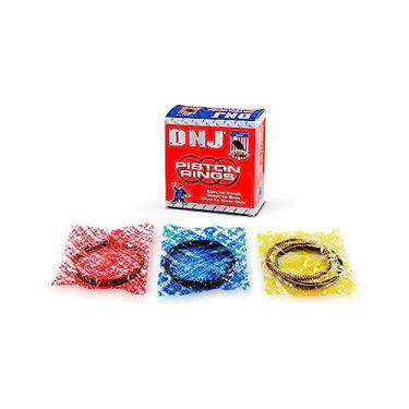 Imagem de DNJ Conjunto de anéis de pistão PR634 para 1996-2004 / INFINITI, Mercury, Nissan/Frontier, Pathfinder, Quest / 3.3L / V6 / 12V / SOHC / 3275cc