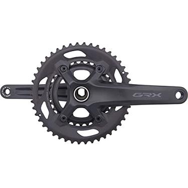 Imagem de SHIMANO Pedaleira de bicicleta GRX 10 velocidades - FC-RX600-10 (175MM, 46-30T)