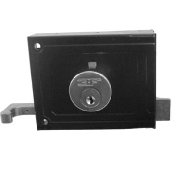 Imagem de Fechadura Sobrepor Portão 3F 100MM - 47113