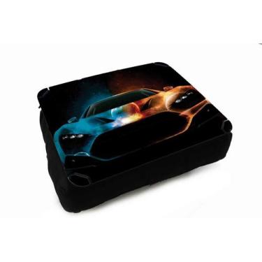 Imagem de Almofada Bandeja para Notebook Laptop Personalizado Carro Tunado Tunni