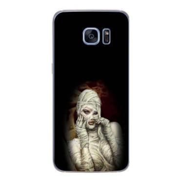 Imagem de Capa Adesivo Skin116 Verso Para Samsung Galaxy S7 Edge G935 - KawaSkin