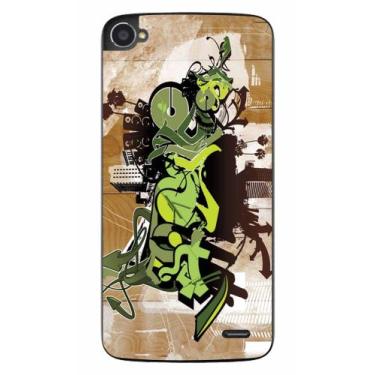 Imagem de Capa Adesivo Skin072 Verso Para Blu Dash X Plus (2015) - KawaSkin