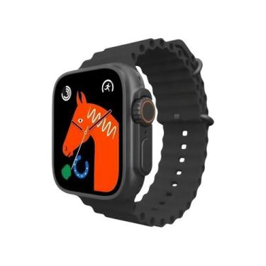 Imagem de Smartwatch Inteligente HW68 Ultra Mini Relógio Série 8 Smart - Wearfit