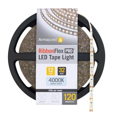 Imagem de Armacost Lighting Fita de luz 153250 RibbonFlex PRO Series 120 LED/M, 10 metros, 4000K