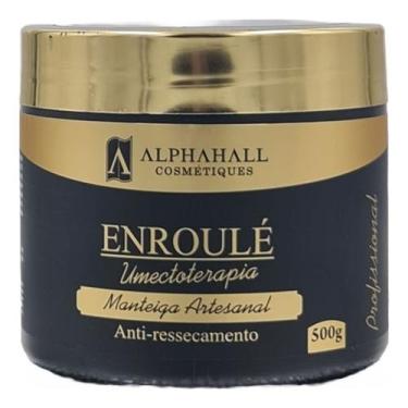 Imagem de Hidratação Manteiga ARTESANAL 500g - ALPHAHALL