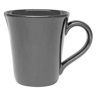 Imagem de Caneca Tulipa 330 Ml Preto Ou Branco - Oxford Porcelanas