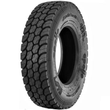 Imagem de Pneu 275/80R22.5 Borrachudo Misto 16 Lonas 149/146K Endutrax MD Apollo