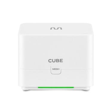 Imagem de Roteador Cube Mesh AC1200 Fast + Giga - RE168
