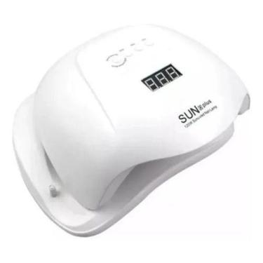 Imagem de Cabine Sun X Plus Led/uv Híbrida Seca Rápido Bivolt - 120w - oem, Bran