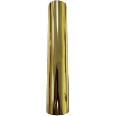 Imagem de Foil Ouro - Americano - 30 Cm Largura 1 Metro - Stahls