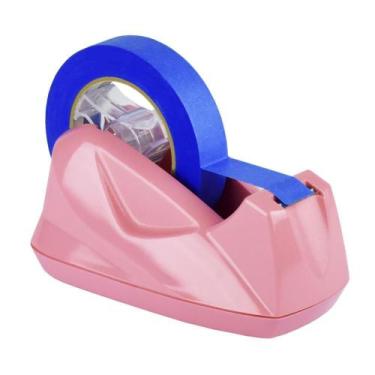 Imagem de Suporte para Fita Adesiva Grande Rose - Acrimet