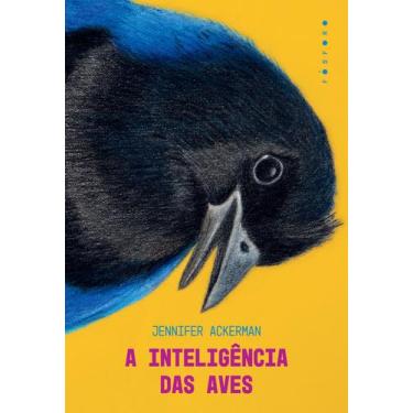 Imagem de Livro - A inteligência das aves