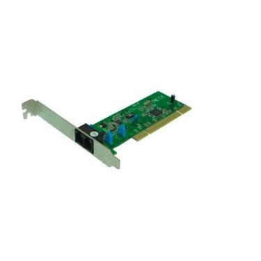 Imagem de Placa de fax modem v92 pci - 56k kaiomy - Sem Fabricante