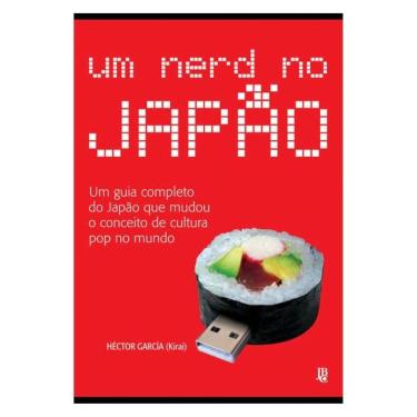 Imagem de Um Nerd No Japão