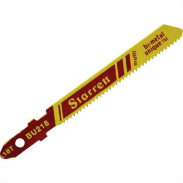 Imagem de Serra Tico Starret Bu218 Multi 5P - STARRETT