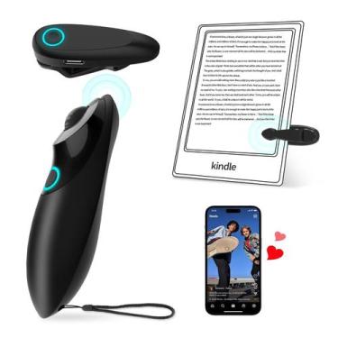 Imagem de Controle Remoto Page Turner para Kindle Paperwhite - Atualizado