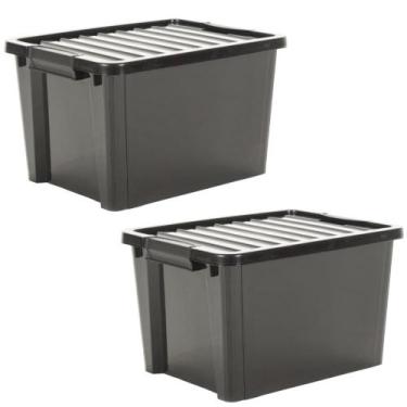 Imagem de Kit 2 organizadores life box 70 lt - Garden Life