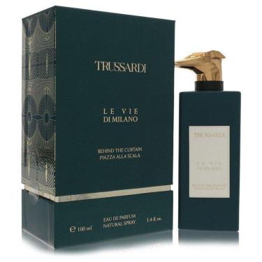 Imagem de Perfume Masculino Behind The Curtain Plazza Alla Scala Trussardi Edp (unisex) 100 ml