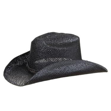 Imagem de Chapéu Preto Country Texas Diamond 34015