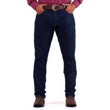 Imagem de Calça wrangler masculina texas amaciada wm1315, Amaciado, 40