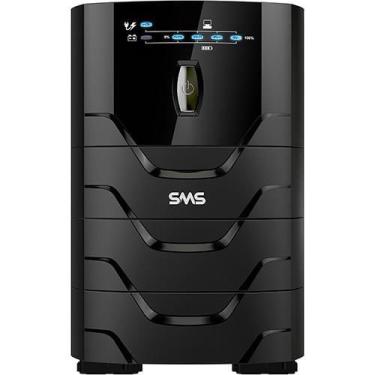 Imagem de Nobreak GL Eletro Power Sinus Ng- 27872 3200VA Senoidal Bivolt  - Sms - C/ Conexão Para Bat Externa