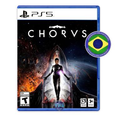 Imagem de Chorvs - chorus - PS5 - Mídia Física