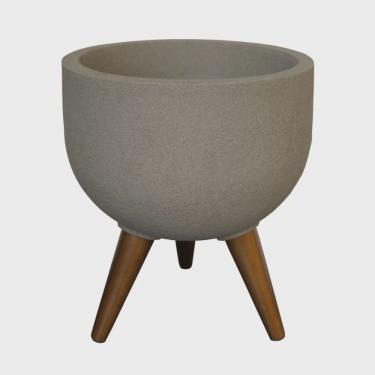 Imagem de Vaso Redondo 39cm Decore Japi