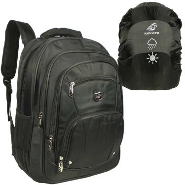 Imagem de Mochila 40L keuven kv2210 notebook 15,6 capa chuva casual