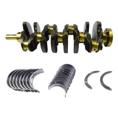 Imagem de Kit de rolamentos de haste principal do virabrequim do motor para Hyundai Santa Fe Sonata Tucson Kia Optima Sorento Sportage 2.4L 23111-2G200 23111-2G230