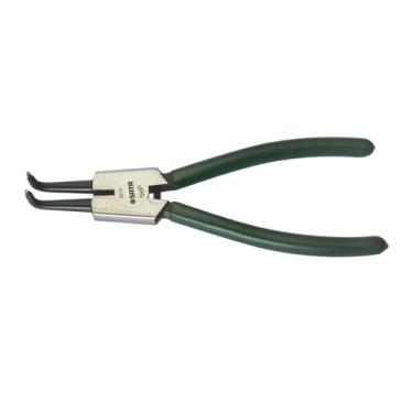 Imagem de Alicate Anéis Externo Curvo Sata Verde 7"