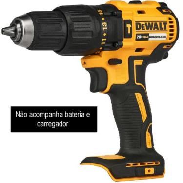 Imagem de Parafusadeira Furadeira De Impacto 20V DCD7781 DeWalt S/ Bat