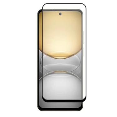 Imagem de Película De Vidro Anti Risco Temperada 3D 9D Para Realme C75