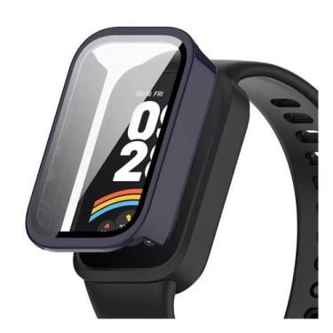 Imagem de Capa Bumper 360 Para Mi Band 9 Active 1,47 - Extra Proteção - Tech Kin