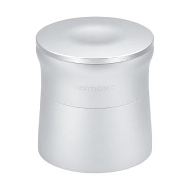 Imagem de Normcore Copo dosador magnético 2 em 1 de 51 mm, funil de dosagem de café expresso com agitador de dosagem Portafilter, ferramentas de dosagem para moedor barista serve para filtro portátil Delonghi