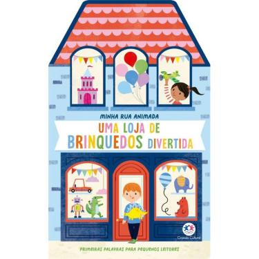 Imagem de Uma Loja de Brinquedos Divertida