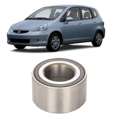 Imagem de Rolamento de Roda Dianteira HONDA Fit 2002 até 2008, com ABS - PFI Bea