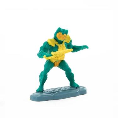 Imagem de Boneco E Personagem Aquático Motu Roulette Micro Collection