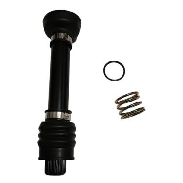 Imagem de Goodfind68 Novo eixo de transmissão traseiro compatível com Hs HS550UTV HS750UTV 550 750 UTV Apto para Coleman Outfitter P309001253100001